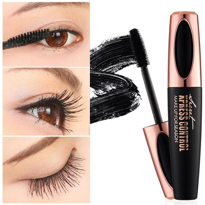 4D Silk Fiber Eyelash Mascara™ (Waterproof)