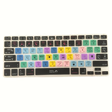 Photoshop Shortcuts Keyboard Cover