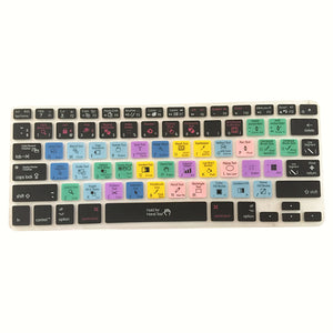 Photoshop Shortcuts Keyboard Cover