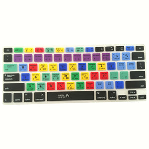 Photoshop Shortcuts Keyboard Cover