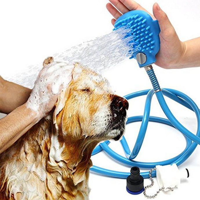 Dog Bathing Tool