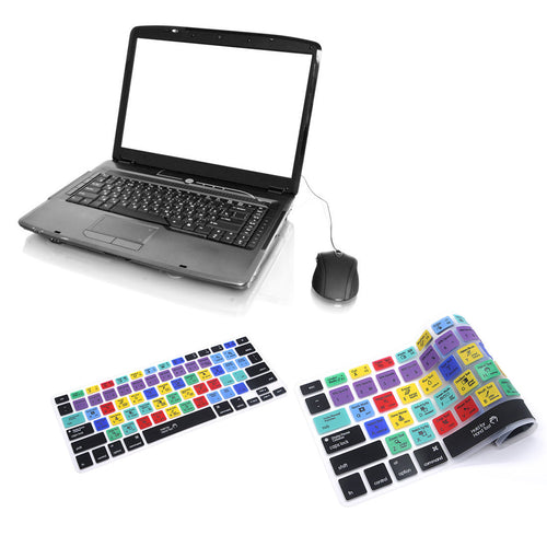 Photoshop Shortcuts Keyboard Cover