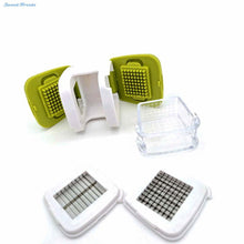 Portable Garlic Cube Press