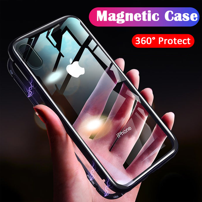 Magnetic Adsorption Case